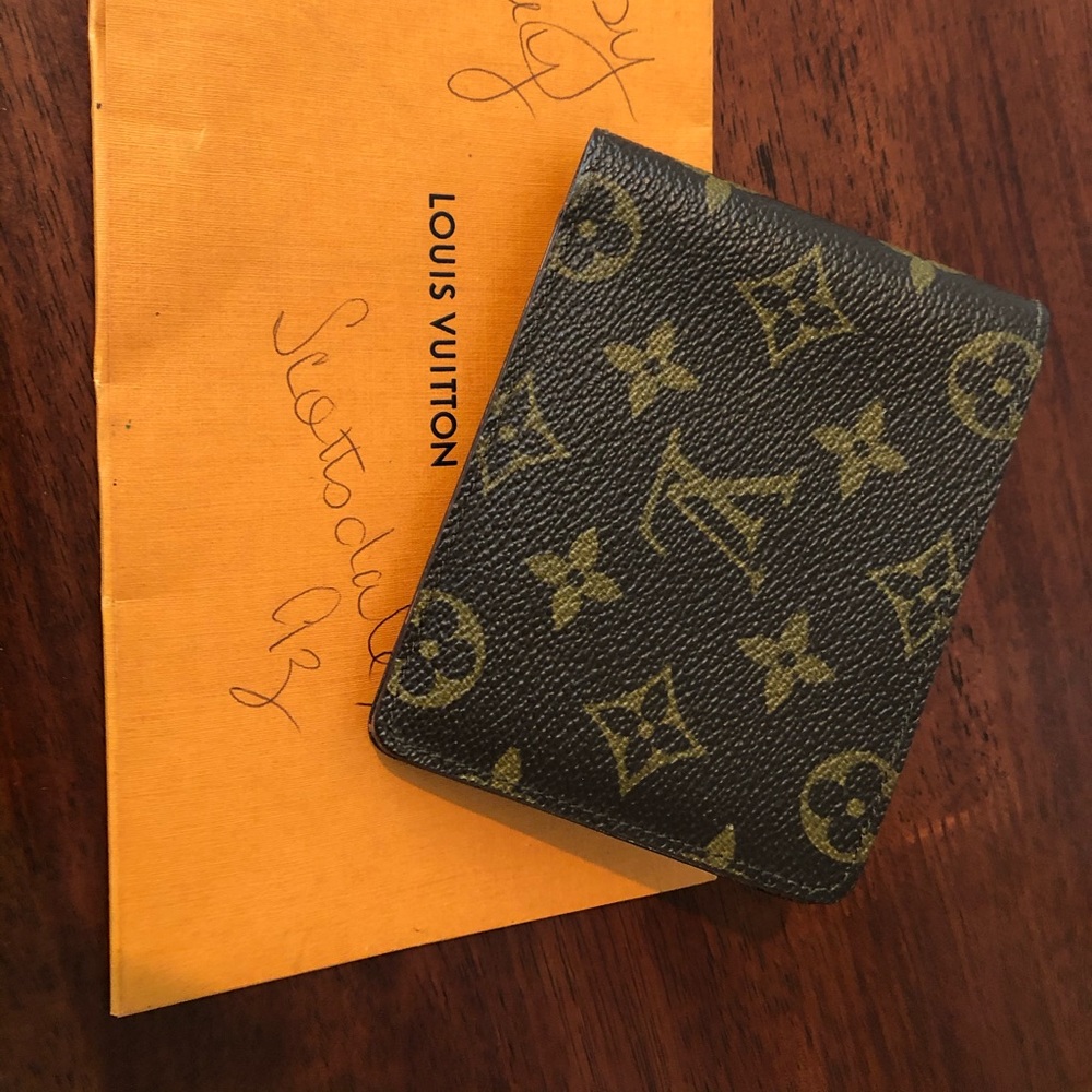 🔥Men’s LV Multiple Wallet🔥